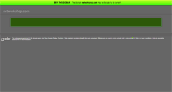Desktop Screenshot of networkshop.com